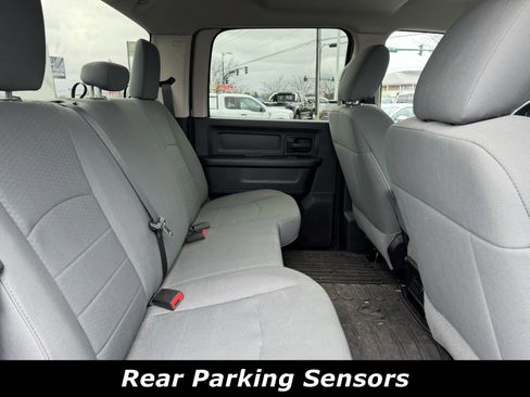 Used 2015 RAM 2500 Tradesman w/ Chrome Appearance Group image 7