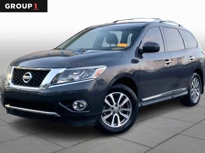 Used 2013 Nissan Pathfinder SL w/ SL Premium Pkg