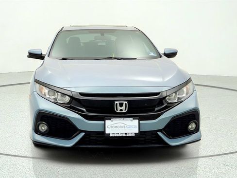 Used 2017 Honda Civic EX image 2