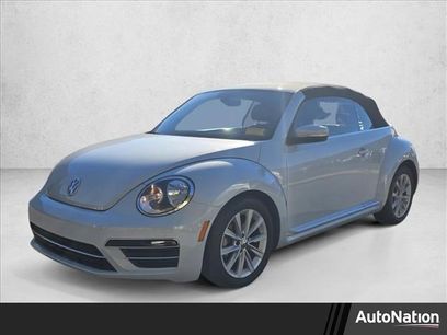 Used 2018 Volkswagen Beetle 2.0T S w/ Style & Comfort Package