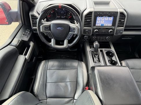 Used 2017 Ford F150 Raptor w/ Equipment Group 802A Luxury image 14