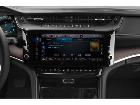 New 2026 Jeep Grand Cherokee Laredo AWD/4WD image 8