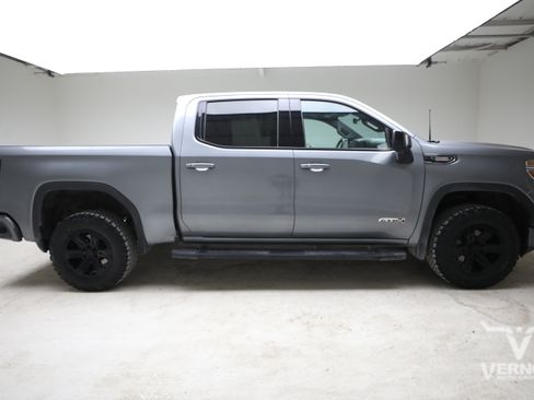 Used 2020 GMC Sierra 1500 AT4 w/ AT4 Premium Package AWD/4WD image 6