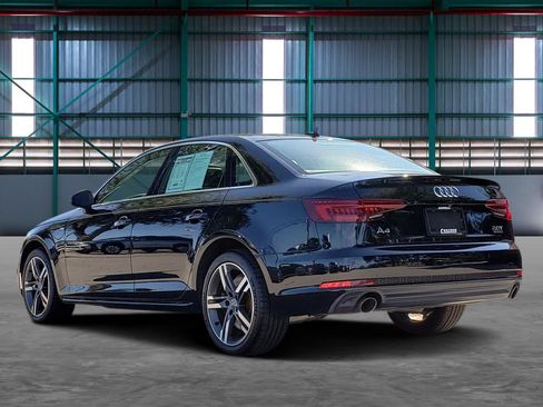 Used 2018 Audi A4 2.0T Premium Plus w/ Premium Plus Package AWD/4WD image 3