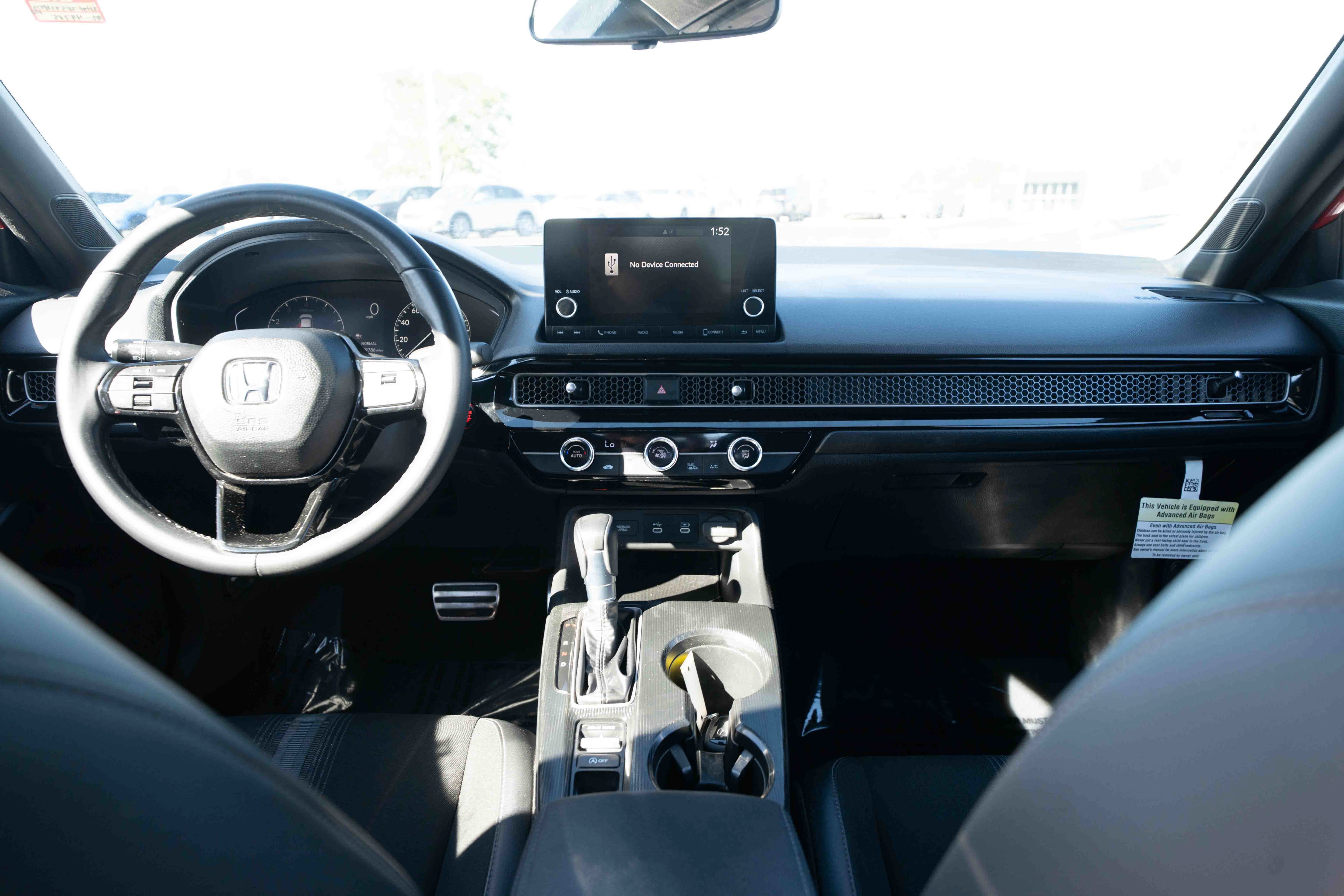 Used 2025 Honda Civic Sport image 20