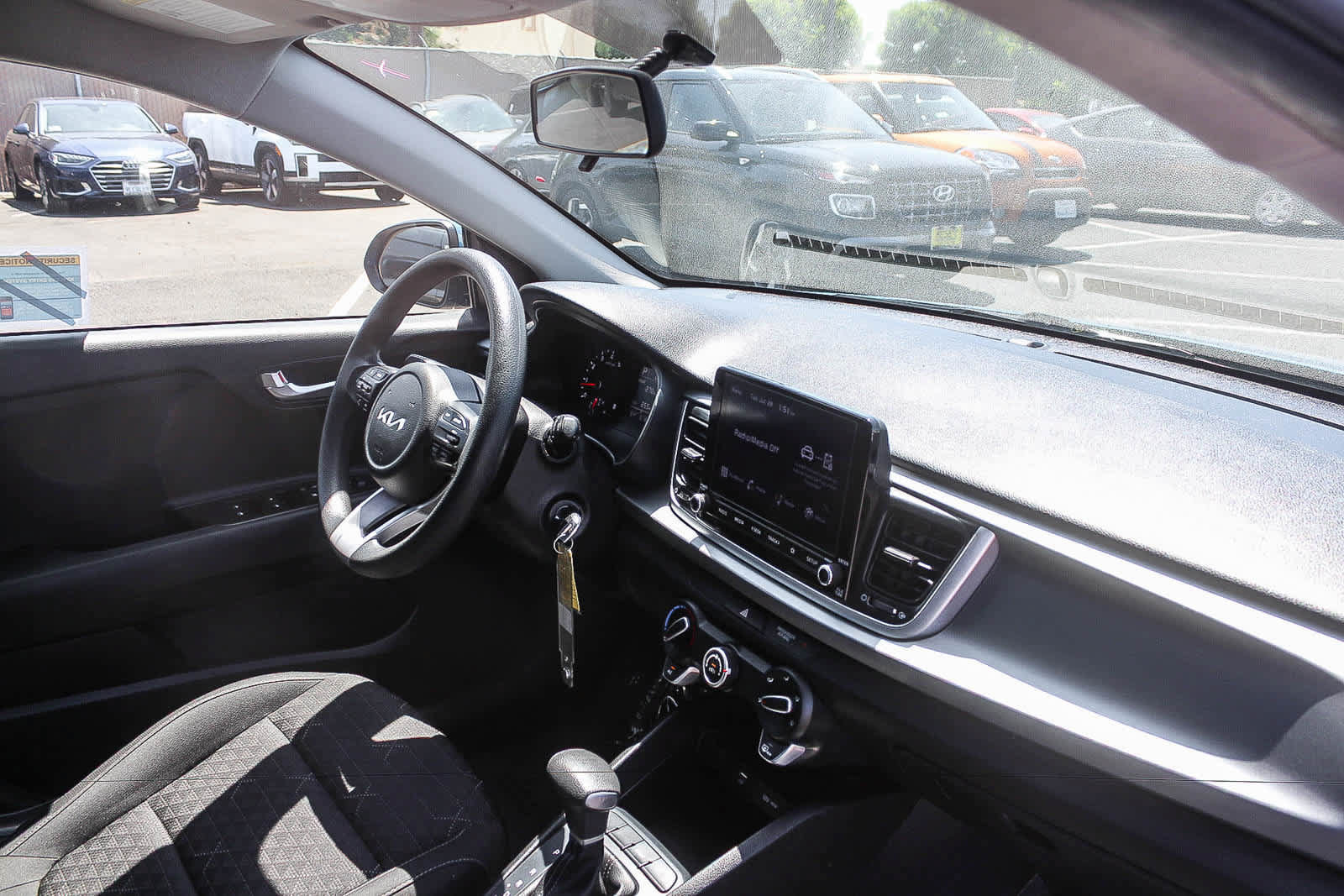 Used 2023 Kia Rio S FWD image 21