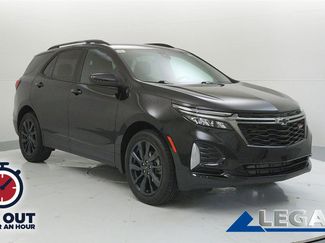 Used 2022 Chevrolet Equinox RS image 1