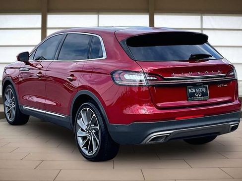 Used 2020 Lincoln Nautilus Reserve w/ Equipment Group 201A AWD/4WD image 13
