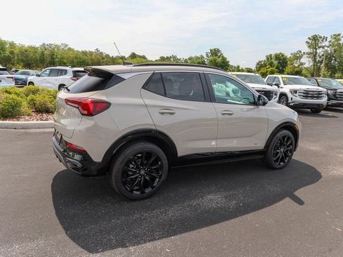 New 2026 Buick Encore GX Sport Touring AWD/4WD image 10