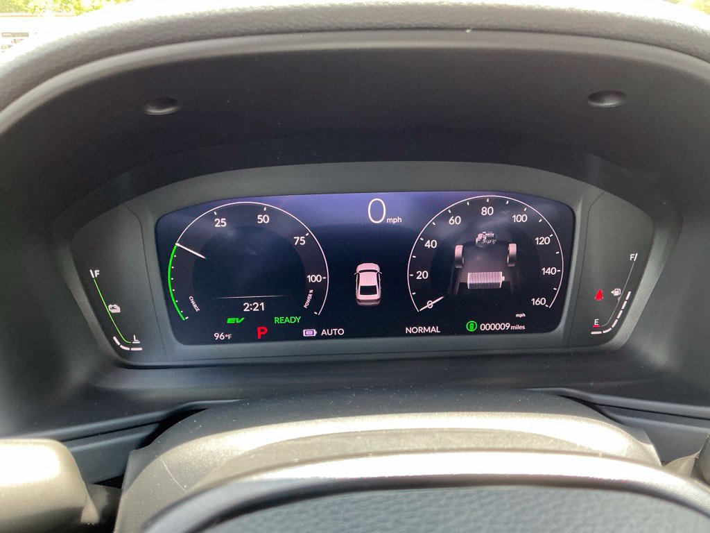 New 2026 Honda Accord Sport image 19