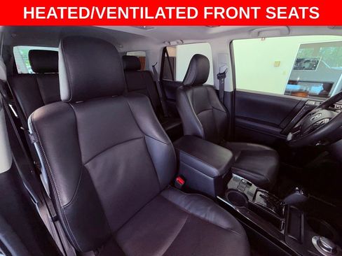 Used 2020 Toyota 4Runner Nightshade AWD/4WD image 11