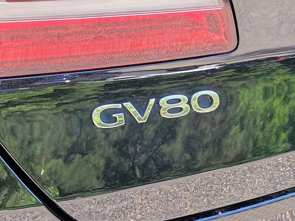 Used 2023 Genesis GV80 3.5T w/ Prestige Package AWD/4WD image 24