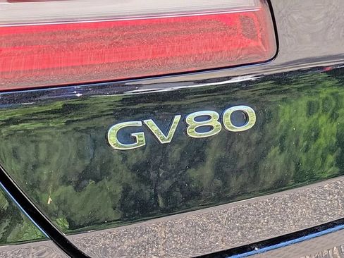 Used 2023 Genesis GV80 3.5T w/ Prestige Package AWD/4WD image 24