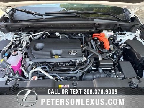 New 2026 Lexus NX 450h+ AWD w/ Luxury Package image 10