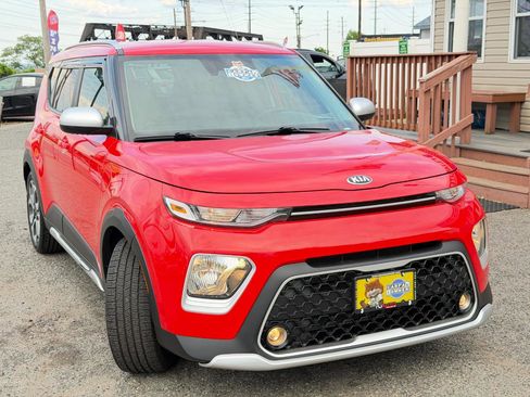 Used 2021 Kia Soul X-Line FWD image 80