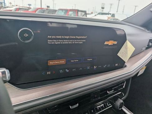 New 2026 Chevrolet Tahoe High Country image 20