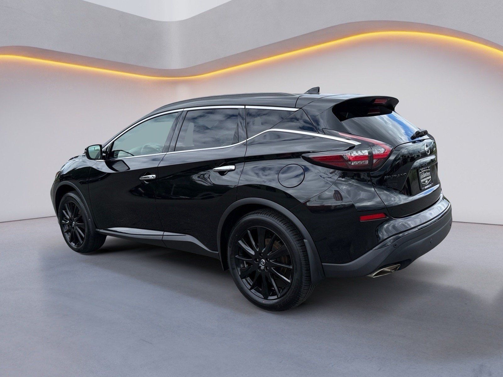 Used 2022 Nissan Murano SV w/ SV Midnight Edition Package AWD/4WD image 5