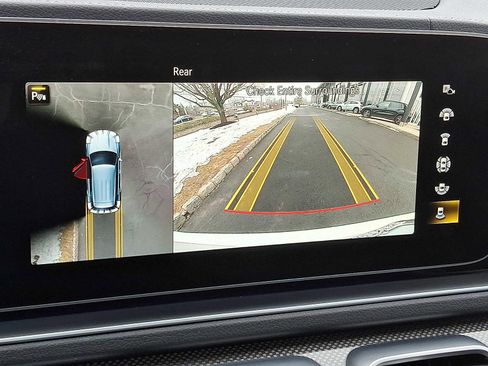 Certified 2021 Mercedes-Benz GLE 53 AMG AMG GLE 53 image 15