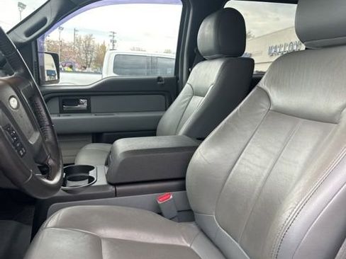 Used 2014 Ford F150 XLT w/ Equipment Group 302A Luxury image 3