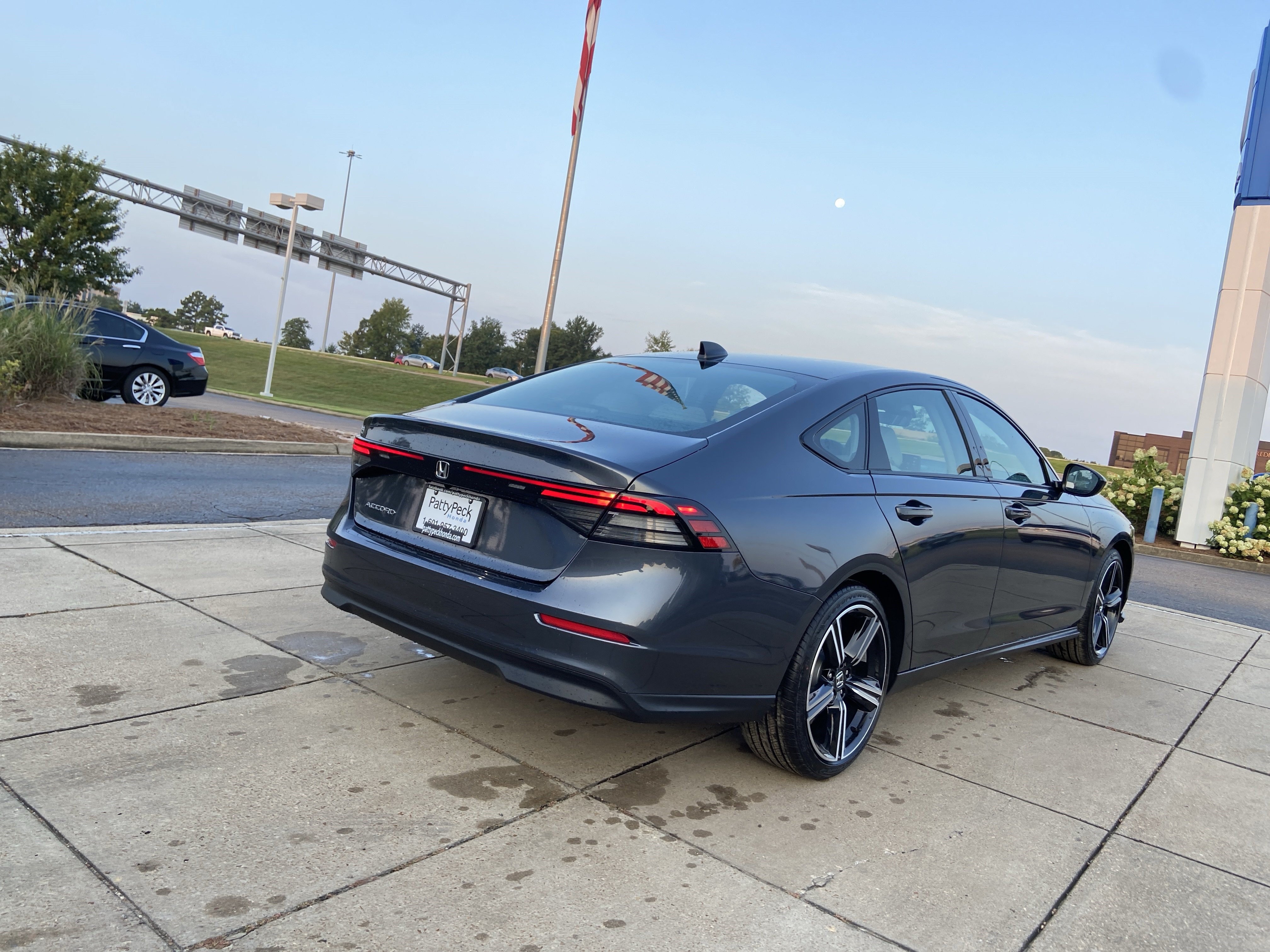 New 2026 Honda Accord SE image 10