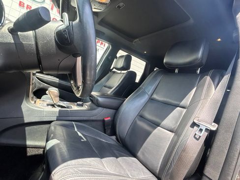 Used 2017 Jeep Grand Cherokee Limited AWD/4WD image 10