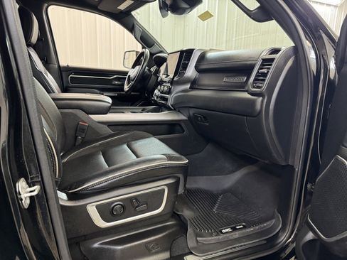 Used 2022 RAM 1500 Laramie w/ Sport Appearance Package image 26