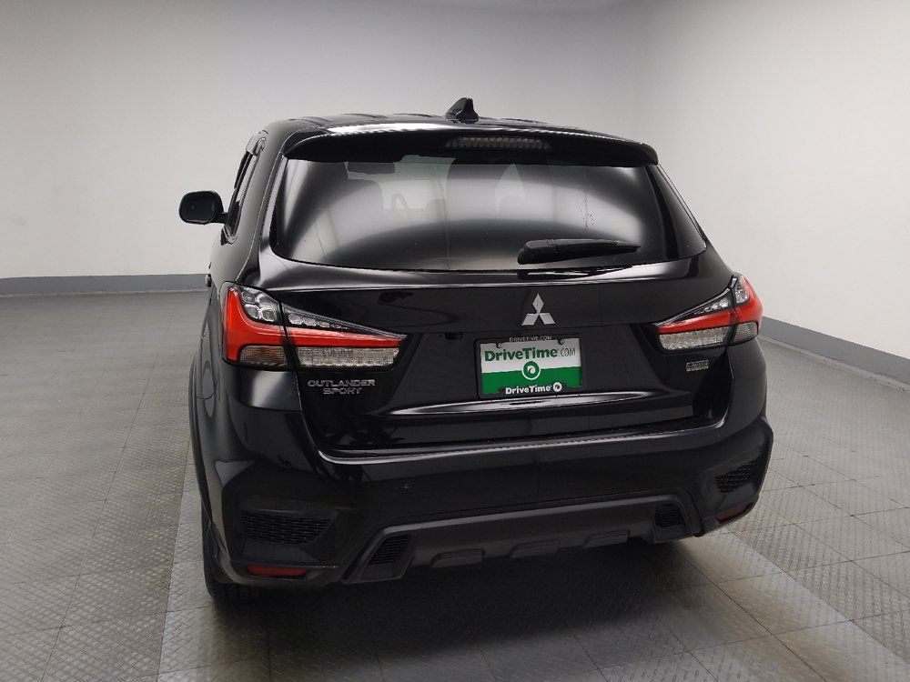 Used 2023 Mitsubishi Outlander Sport SE AWD/4WD image 6