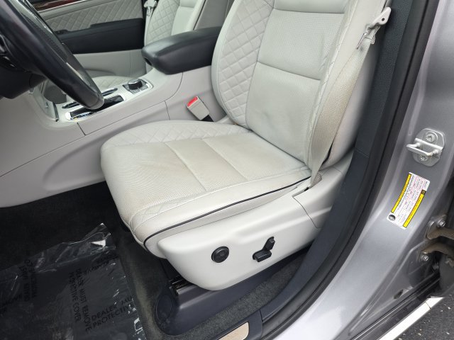 Used 2020 Jeep Grand Cherokee Summit AWD/4WD image 13