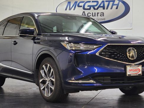 Certified 2024 Acura MDX SH-AWD w/ Technology Package image 2