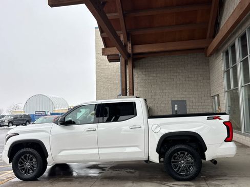 Used 2023 Toyota Tundra SR5 image 2