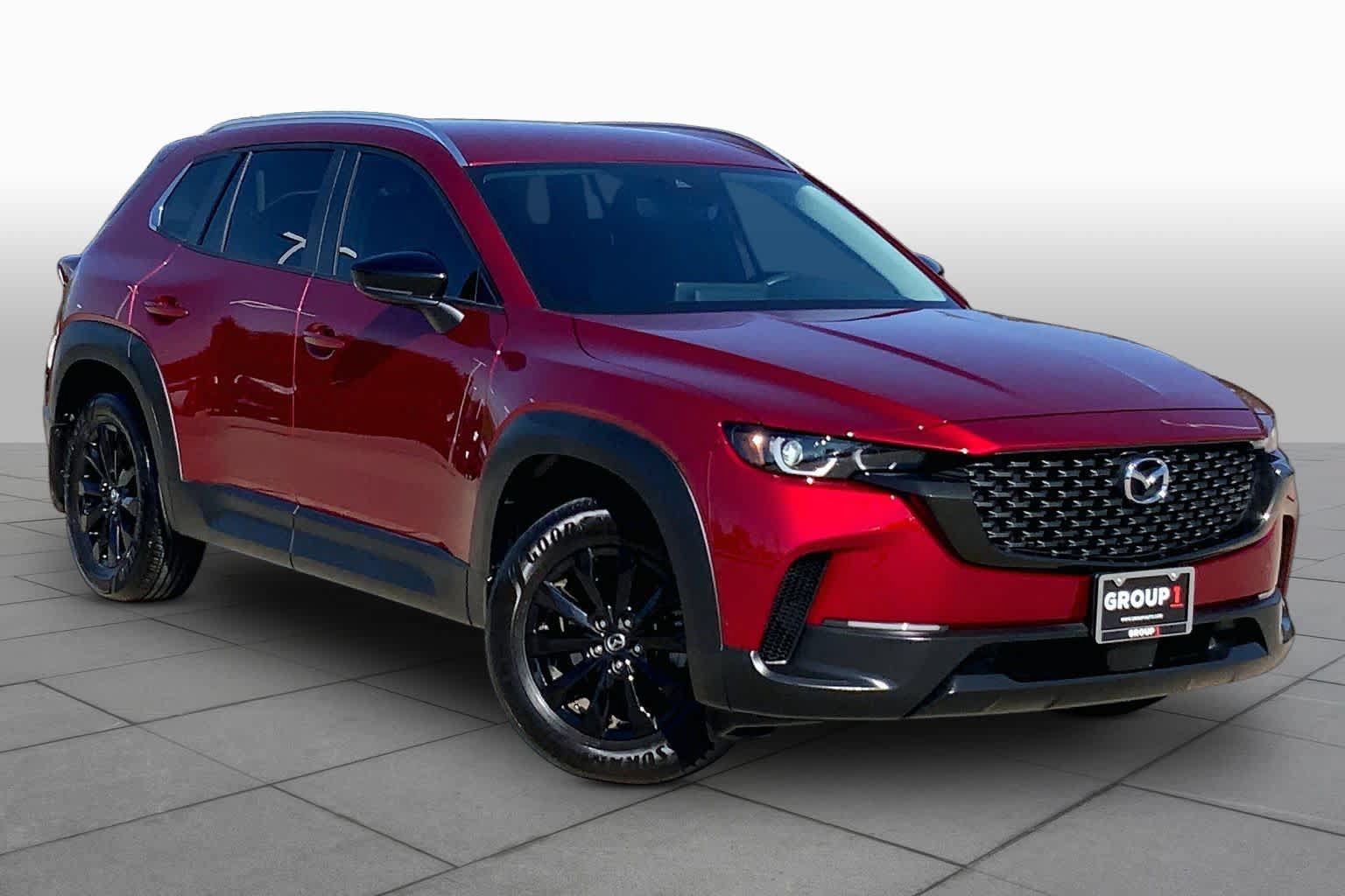 Used 2024 MAZDA CX-50 AWD 2.5 S w/ Weather Package image 3