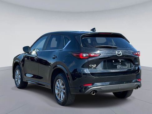 Used 2025 MAZDA CX-5 AWD 2.5 S w/ Preferred Package image 5