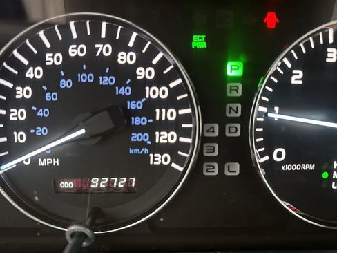 Used 2006 Lexus LX 470 4WD image 13