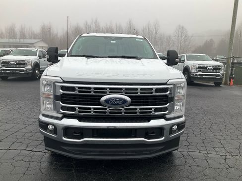 New 2026 Ford F350 XL w/ XL Chrome Package image 2