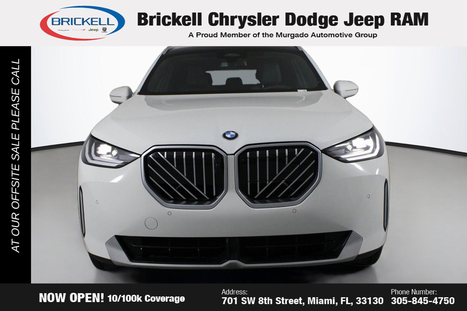 Used 2026 BMW X3 xDrive30i AWD/4WD image 8