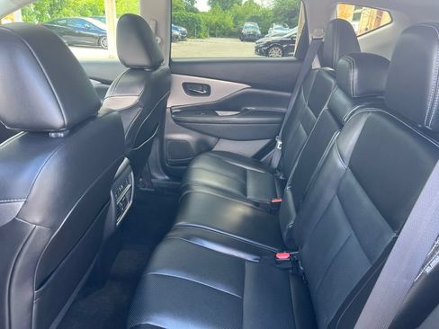 Certified 2024 Nissan Murano SL AWD/4WD image 9