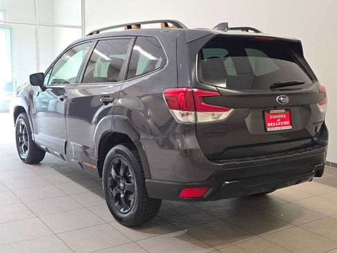 Used 2022 Subaru Forester Wilderness AWD/4WD image 4