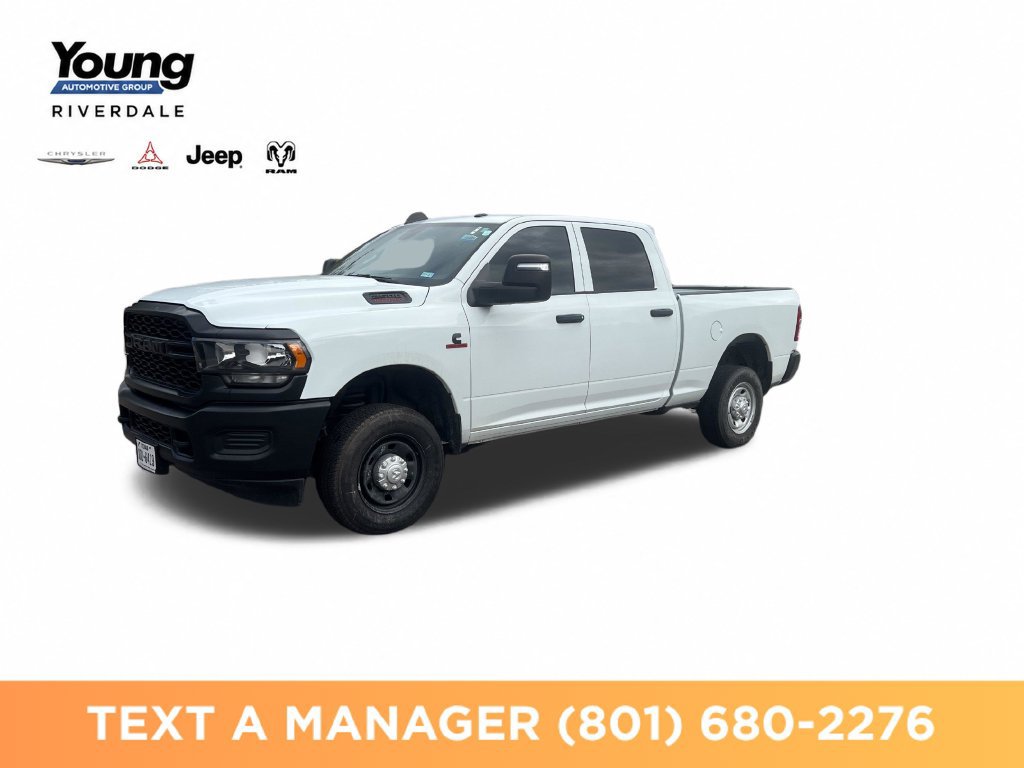 Used 2024 RAM 2500 Tradesman AWD/4WD 360° Tour