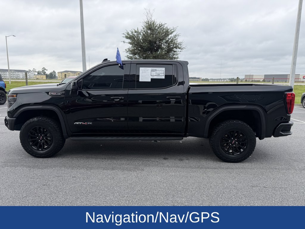 Used 2023 GMC Sierra 1500 AT4X AWD/4WD image 4