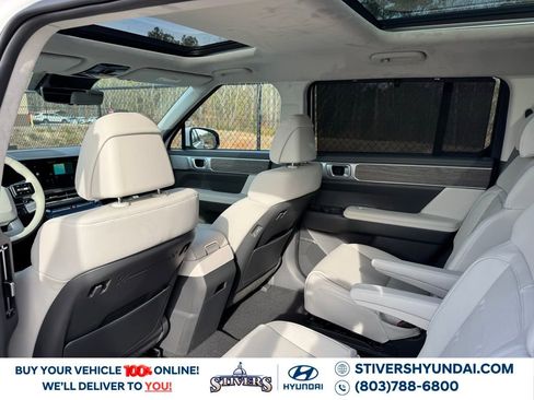 New 2026 Hyundai Santa Fe Calligraphy image 28