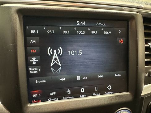 Used 2021 RAM 1500 Classic Warlock image 33