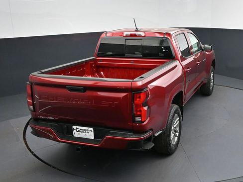 New 2026 Chevrolet Colorado LT image 36
