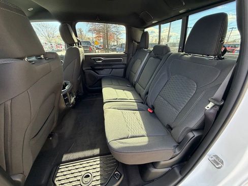 New 2026 RAM 1500 Big Horn AWD/4WD image 13