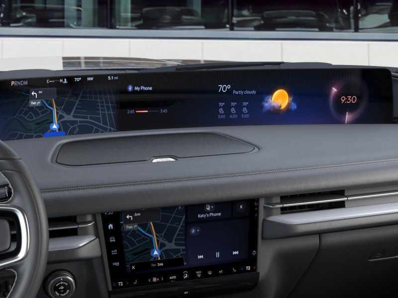 New 2025 Lincoln Navigator Reserve w/ Jet Appearance Package AWD/4WD image 40