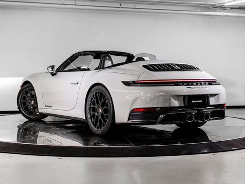 New 2026 Porsche 911 Carrera GTS image 3