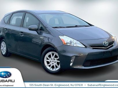 Used 2013 Toyota Prius V Two