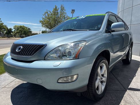 Used 2007 Lexus RX 350 2WD image 3