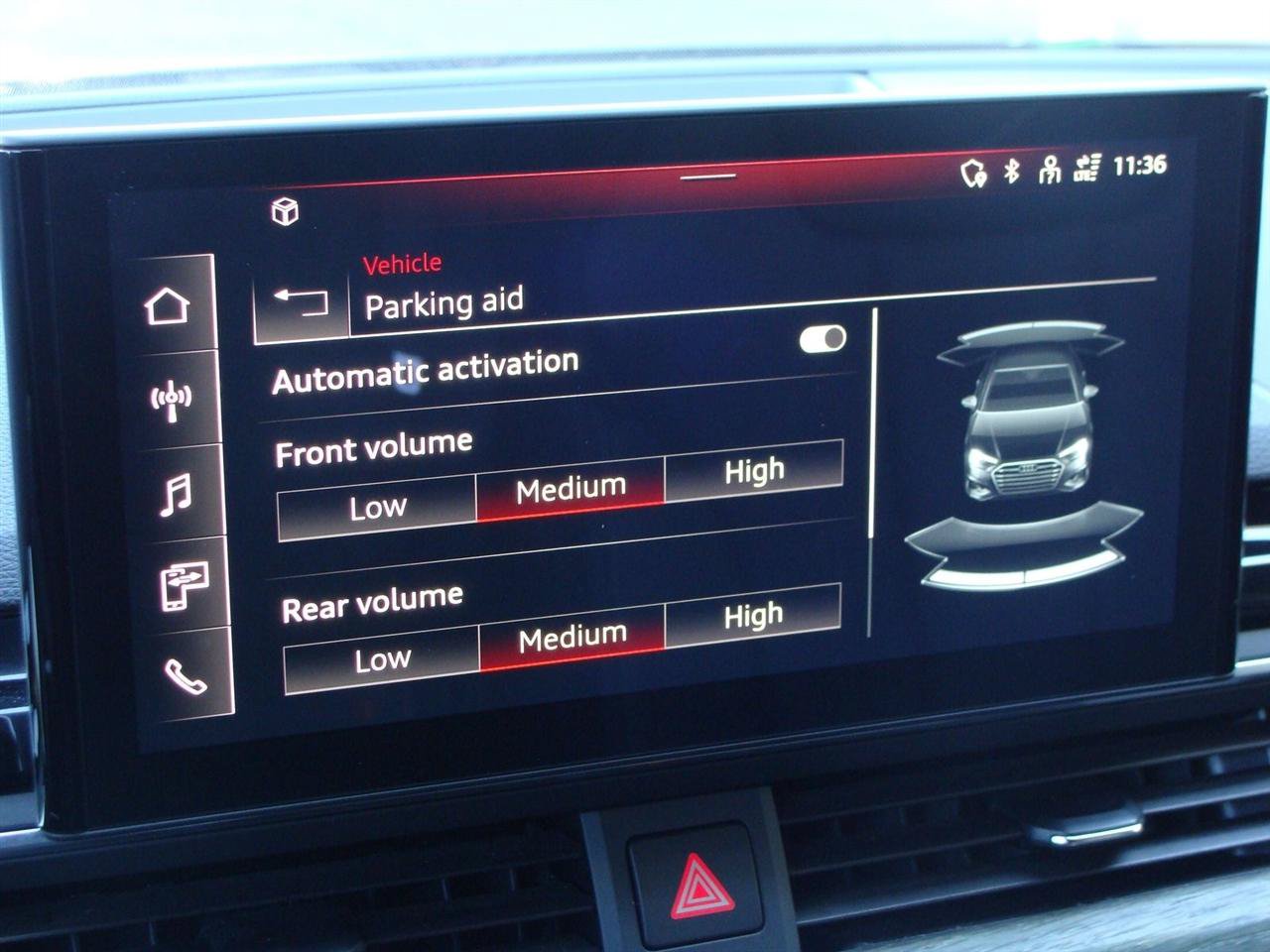 Used 2023 Audi A4 2.0T Premium w/ Convenience Package AWD/4WD image 23