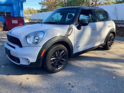Used 2012 MINI Cooper Countryman S