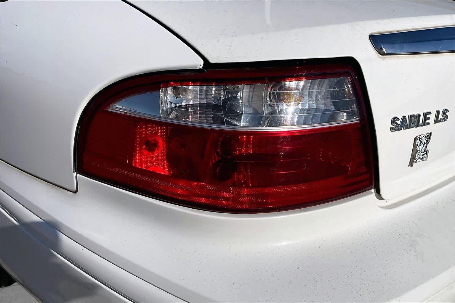 Used 2005 Mercury Sable LS FWD image 26
